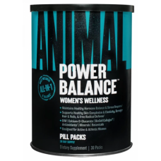 Вітаміни та мінерали ANIMAL Power Balance - 30 пак