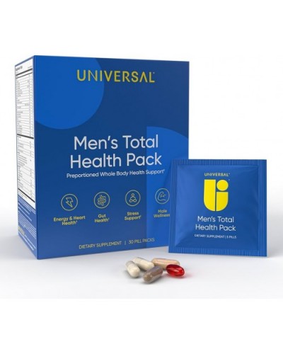 Комплекс для чоловічого здоров'я Men's Total Health Pack - 30 пак