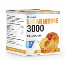 L-Carnitine 3000 - 20 флаконов - груша