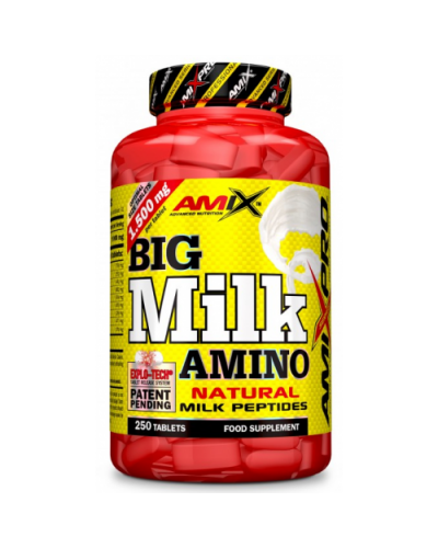 AmixPrо Amino Milk Peptide - 250 таб