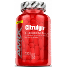 Амінокислота для спорта Amix CitruLyn 750 мг - 120 капс