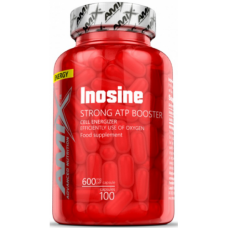 Харчова добавка Inosine 600 - 100 капс
