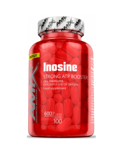 Харчова добавка Inosine 600 - 100 капс