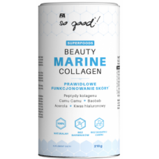 Препарат для суглобів та зв'язок So good! Beauty Marine Collagen - 210 г
