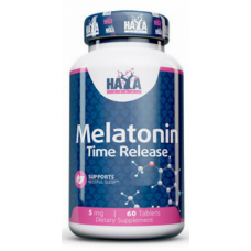 Melatonin (Time Release) 5mg - 60 таб