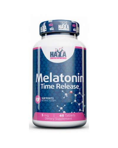 Melatonin (Time Release) 5mg - 60 таб