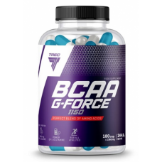 BCAA G-Force - 180 капс