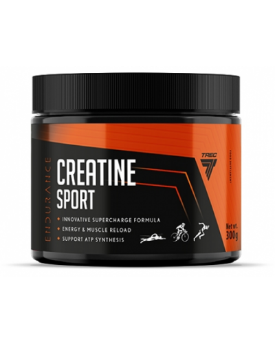 Creatine Sport - 300 г - малина