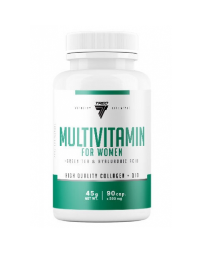 Мультивітамінний комплекс для жінок Multivitamin For Women - 90 капс