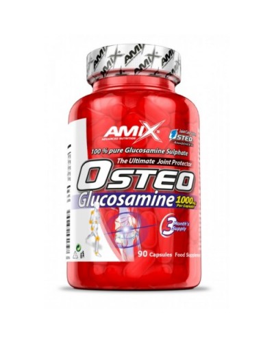 Osteo Glucosamine 1000 мг - 90 капс