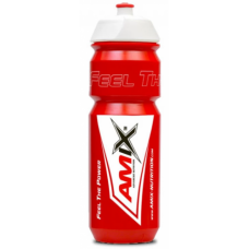 Пляшка для води Amix Cycling Bottle - 750 мл - червоний