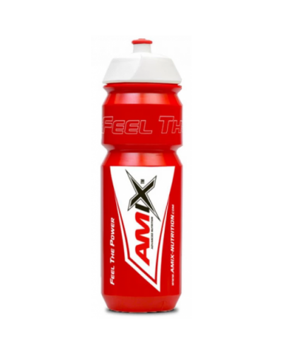 Пляшка для води Amix Cycling Bottle - 750 мл - червоний