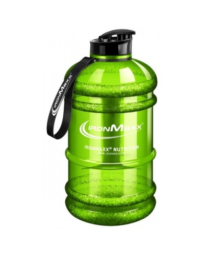 Шейкер IM Water Gallon - 2200мл - зелений