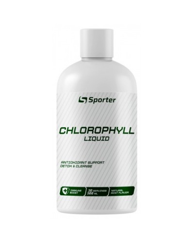 Дієтична добавка Clorophyll liquid - 300 мл