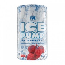Предтрен Ice Pump Pre workout - 463 гр - лічі