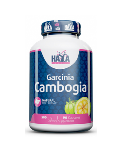 Garcinia Cambogia 500 мг - 90 капс