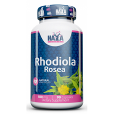 Радіола Rhodiola Rosea Extract 500 мг - 90 капс
