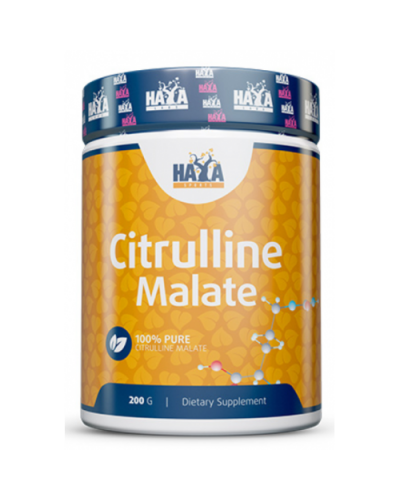 Спортивна добавка Citrulline Malate (Sports) - 200 г