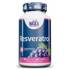 Ресвератрол Resveratrol 40 мг - 60 таб