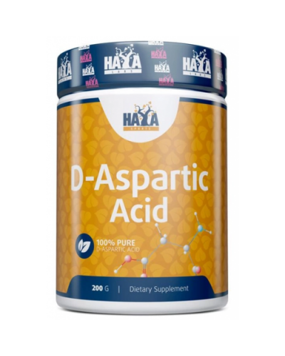 Амінокислота D-Aspartic Acid (Sports) - 200 г