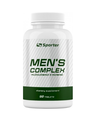 Вітаміни і мінерали Men's Complex - 90 таб