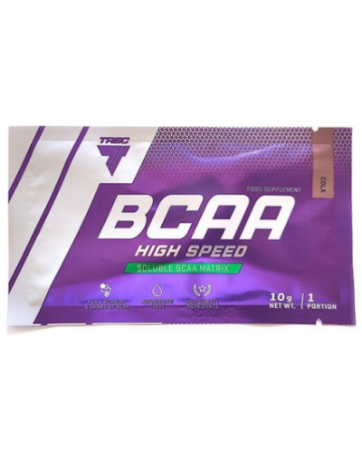 Амінокислоти BCAA High Speed - 10 г - лимон