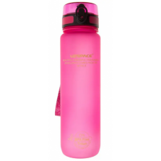 Бутылка для воды UZspace 3038 1000 мл (коралово-рожева)