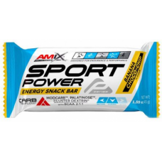 Батончик Performance Amix Sport Power Energy Snack Bar - 45 г 1/20 - бананова шоколадна стружка