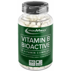Вітамінний комплекс Vitamin B Bioactive - 150 капс (банка)