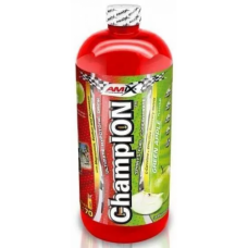 Ізотонік Amix ChampION Sports Fuel - 1000 мл - зелене яблуко