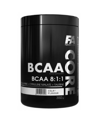 Амінокислоти Core BCAA - 350 г - ківі ананас