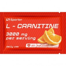 L - carnitine 3000 - 1/20 - апельсин