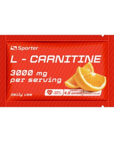 L - carnitine 3000 - 1/20 - апельсин