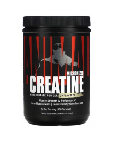 Креатин Animal Creatine Powder - 500 г