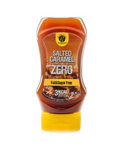 Сироп Syrup Zero - Salted Caramel 350мл