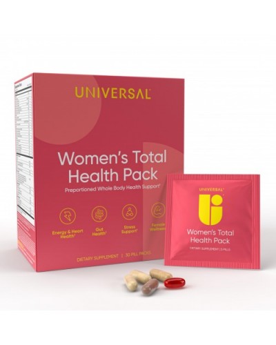 Комплекс для жіночого здоров'я Women's Total Health - 30 пак