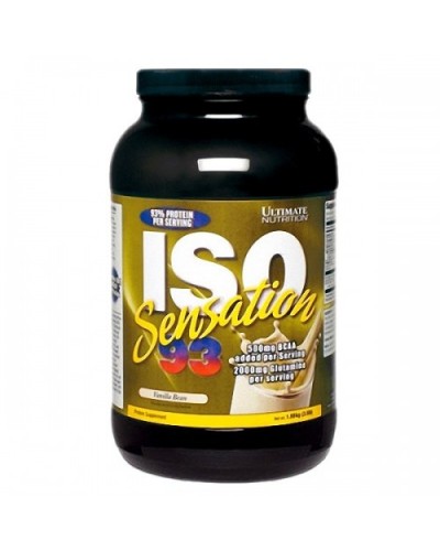 Протеїн ISO Sensation 910 г - cafe brasil