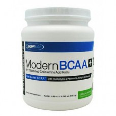 Амінокислота Modern BCAA+ Green apple 535 г NEW!!