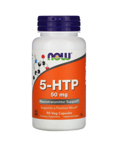 5-HTP 50 мг 90 веган капс