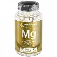 Магній Magnesium - 130 капс (банка)