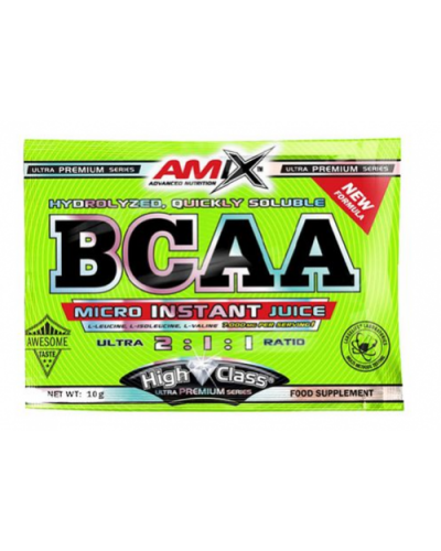 BCAA Micro Instant Juice - 10 г 1/20 - вишня