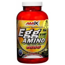 Амінокислоти Amix EGG Amino 6000 - 120 таб