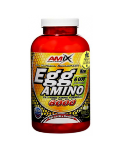 Амінокислоти Amix EGG Amino 6000 - 120 таб