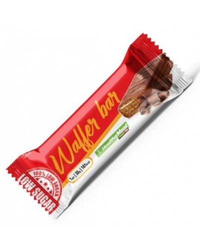 Вафлі "Waffer bar"- шоколадні - 30г