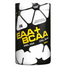 Амінокислота Fitness Authority EAA+BCAA - 390 г - екзотичний