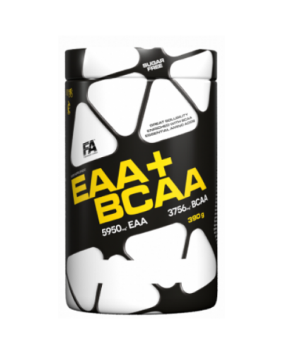 Амінокислота Fitness Authority EAA+BCAA - 390 г - екзотичний