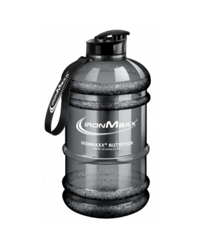 Шейкер IM Water Gallon - 2200мл - серый