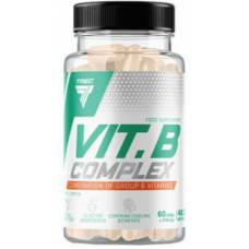Вітаміни Vitamin B Complex - 60 капс