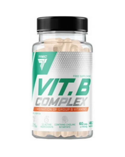 Вітаміни Vitamin B Complex - 60 капс