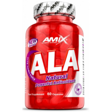 Харчова добавка ALA 200 мг - 60 капс